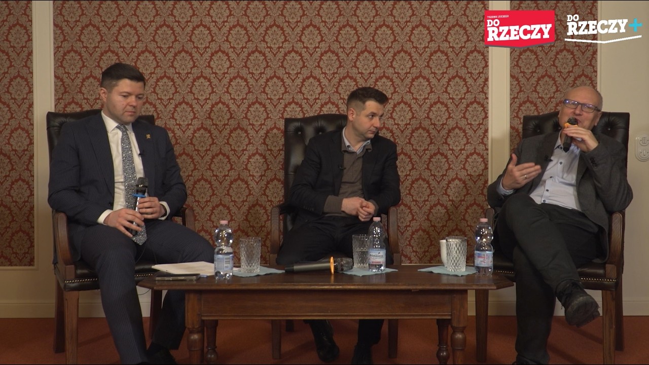 Jaki: Rosja jest i zawsze będzie naszym wrogiem.Lisicki: Nie ma 