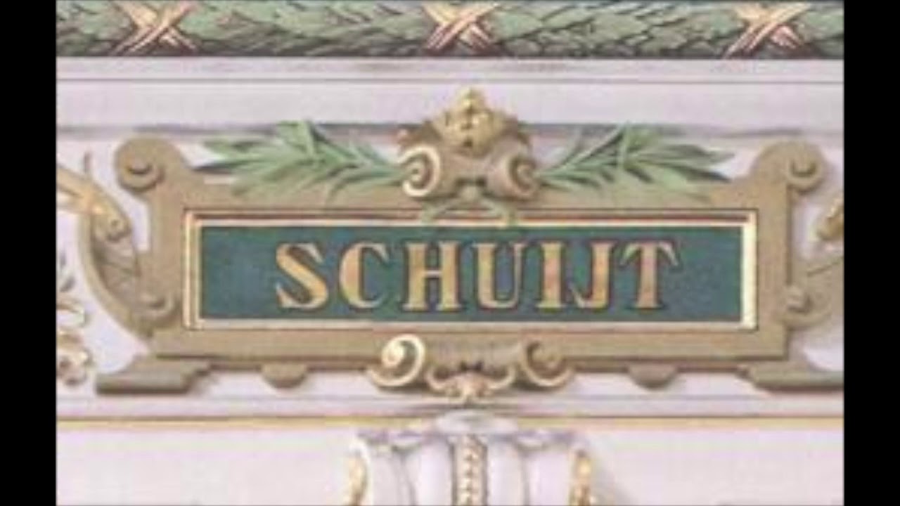 Cornelis Schuyt - O Leyda gratiosa