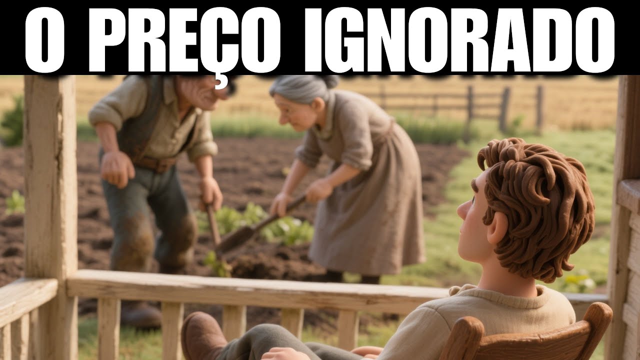 A História Que Jamais Devemos Repetir Em Nossas Vidas E Como Evitá-la