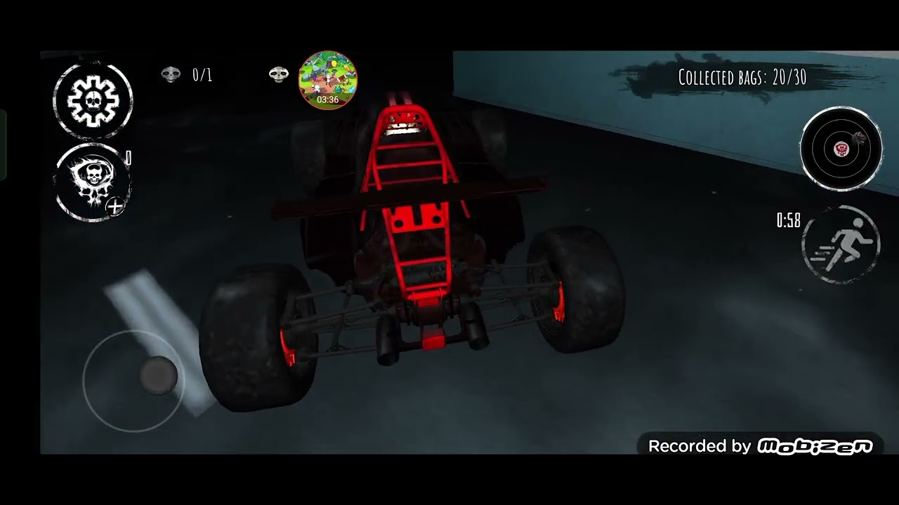 soul eyes demon parking+triple horror+nightmare mode