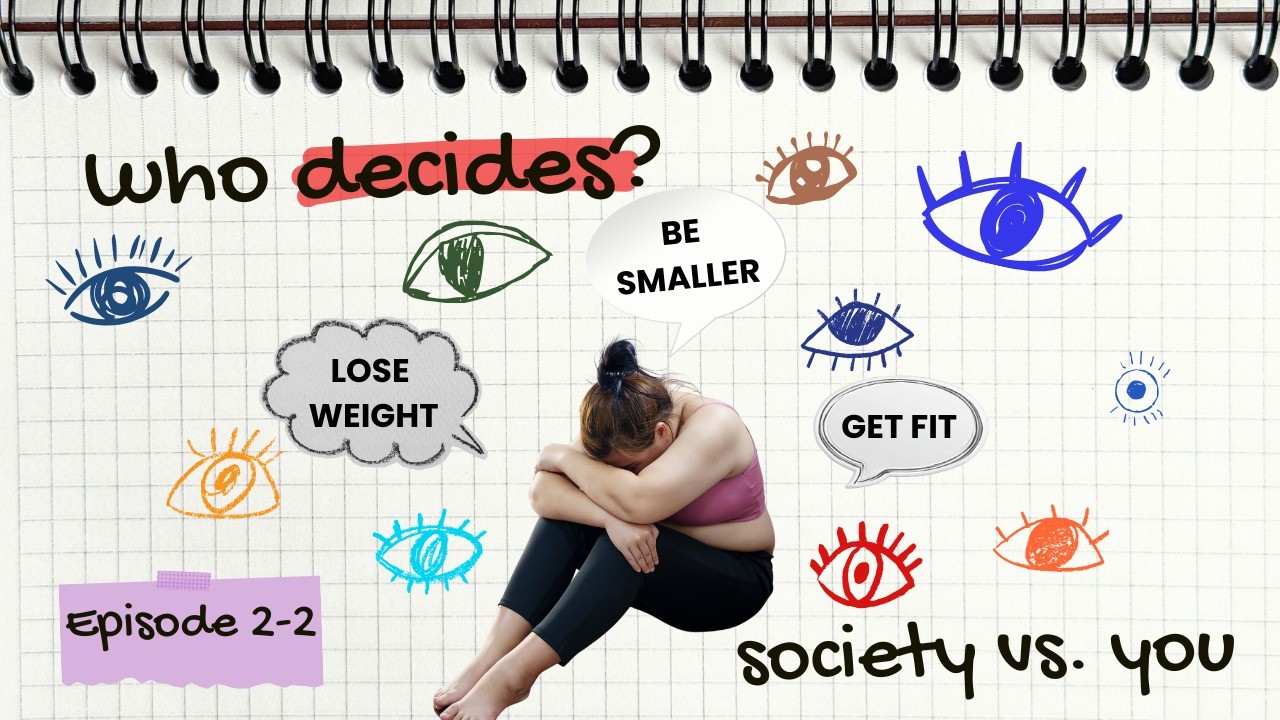S02 EP 2-2 Symbolic Violence and the Weight of Judgment: Fat Hatred, Media, and Medicine
