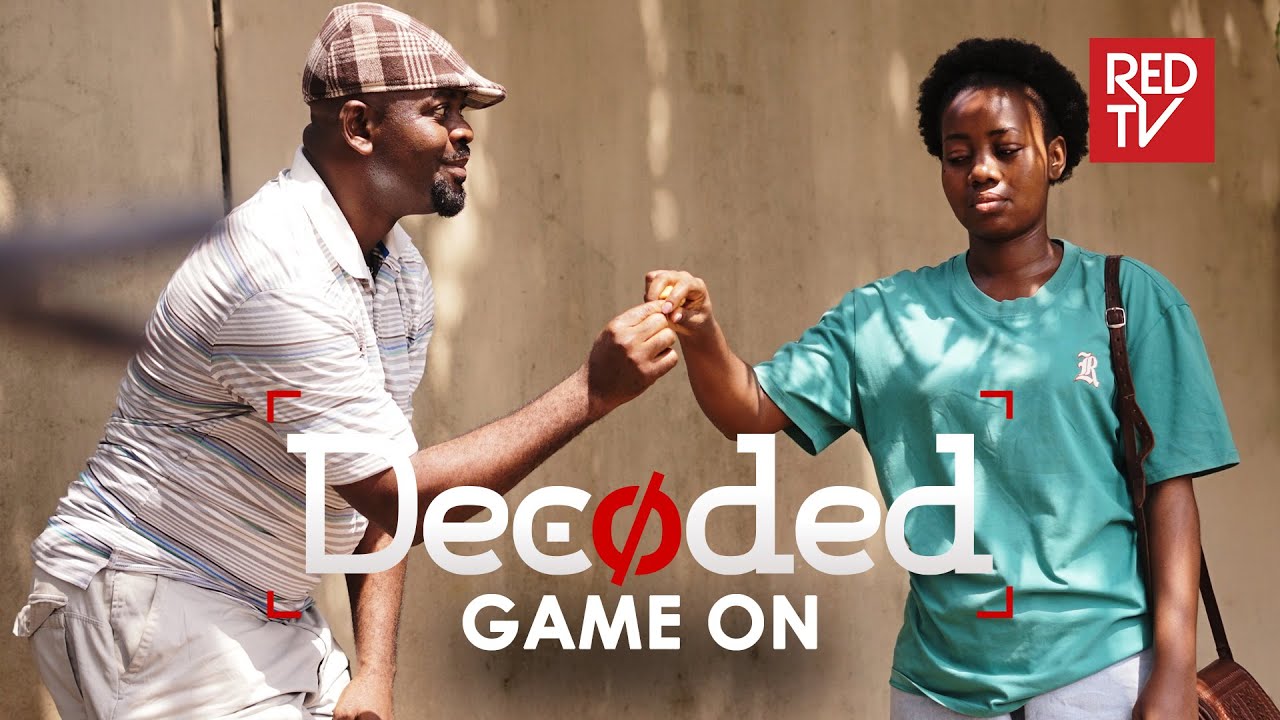 DECODED EPISODE 4 | GAME ON