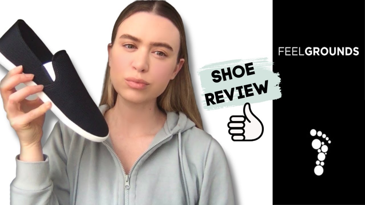 FEELGROUNDS Droptop Barefoot Shoe Review + Comparison of Feelgrounds Vs.Vivobarefoot