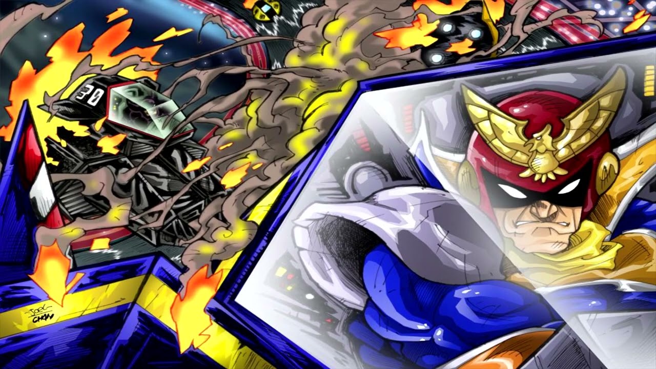 Climb Up! And Get The Last Chance [Extended] {MAX Quality} - Smash Ultimate OST