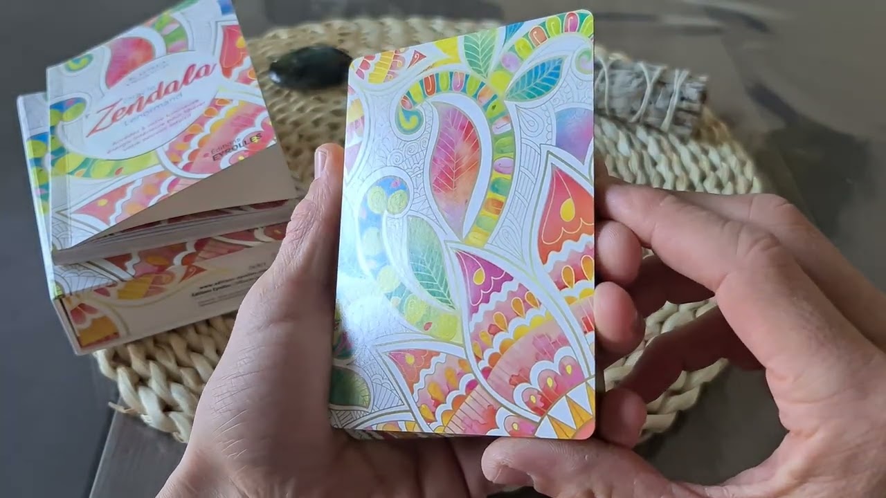 🔮L'Oracle Zendala Lenormand🔮 + Tirage #oracles