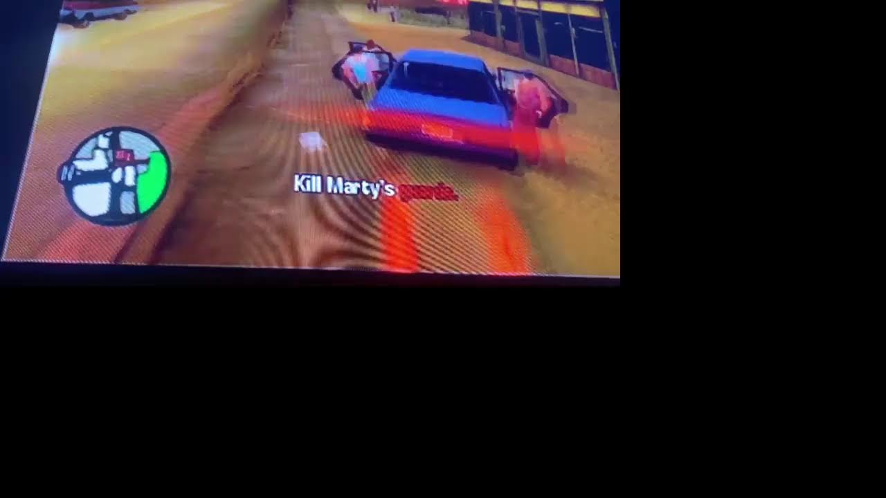 Let’s play gta vice city story’s episode 6
