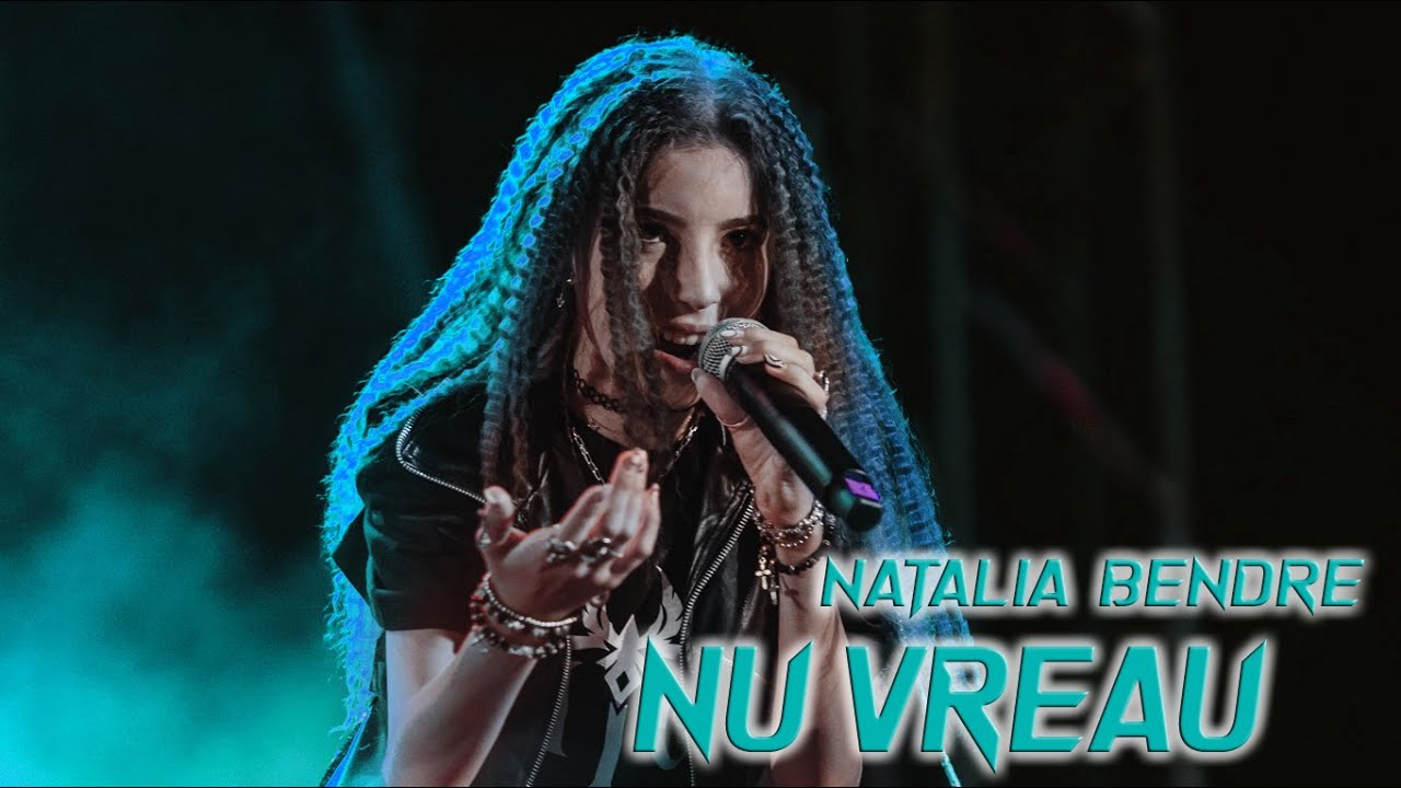 Natalia Bendre - Nu Vreau (OfficialVideo)
