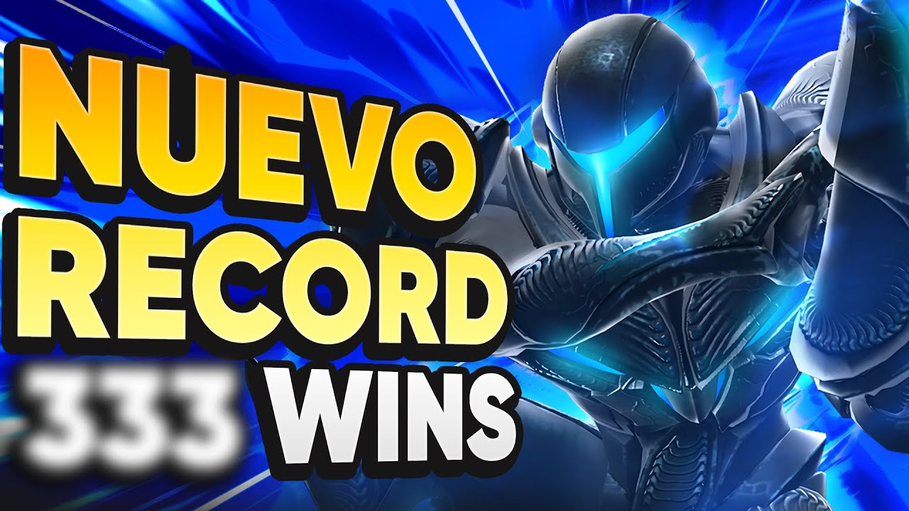 NUEVO RÉCORD de VICTORIAS en Elite Smash Europeo | Parte 1