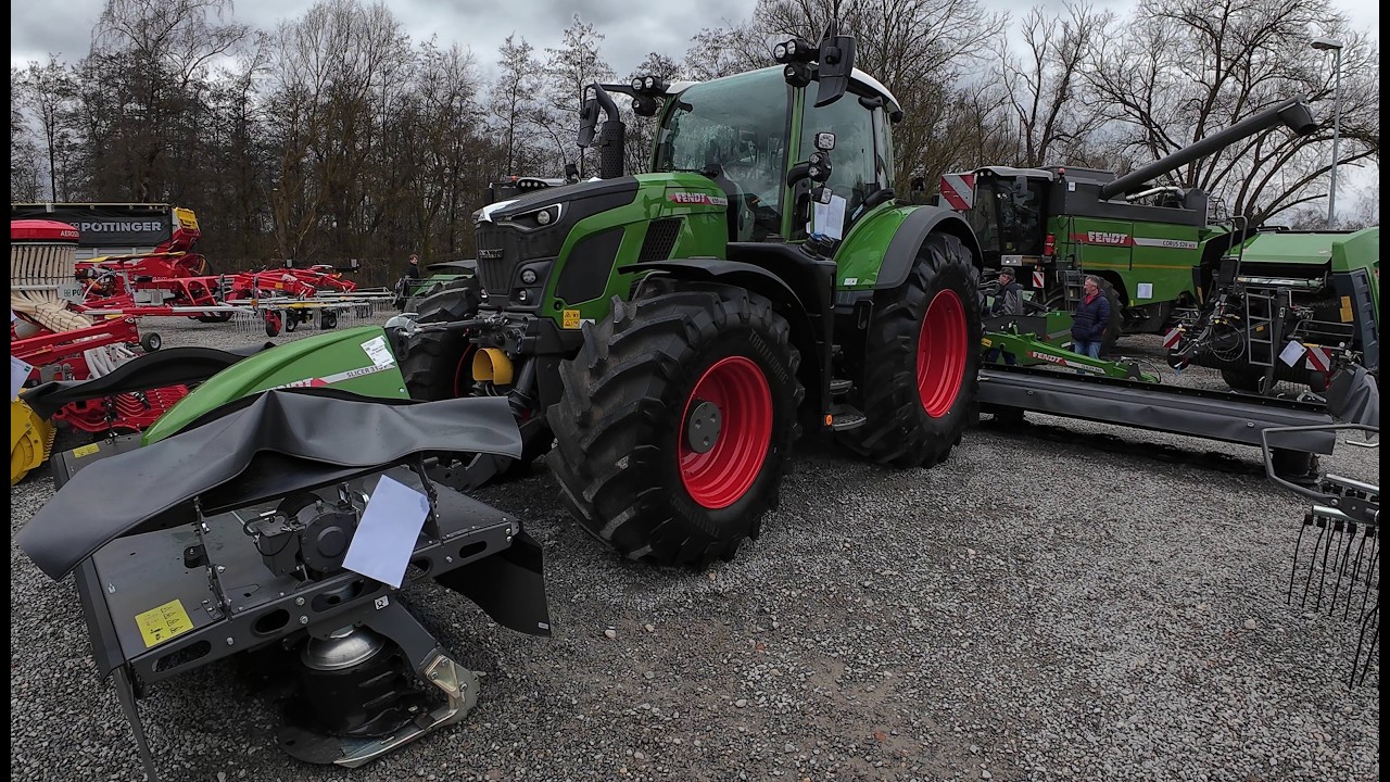 FENDT 620 VARIO 💚 | SLICER 310F | SLICHER 860 #fendt #baywa #farming  #foryou #bayern #balkan