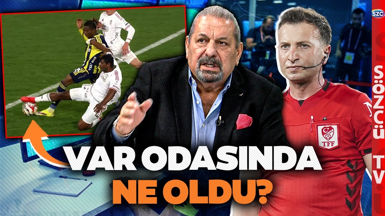 ERMAN TOROĞLU &Ccedil;ILDIRDI! TFF ve MHK Hakkında Bomba İddialar! | Fenerbah&ccedil;e - Beşiktaş Derbisi