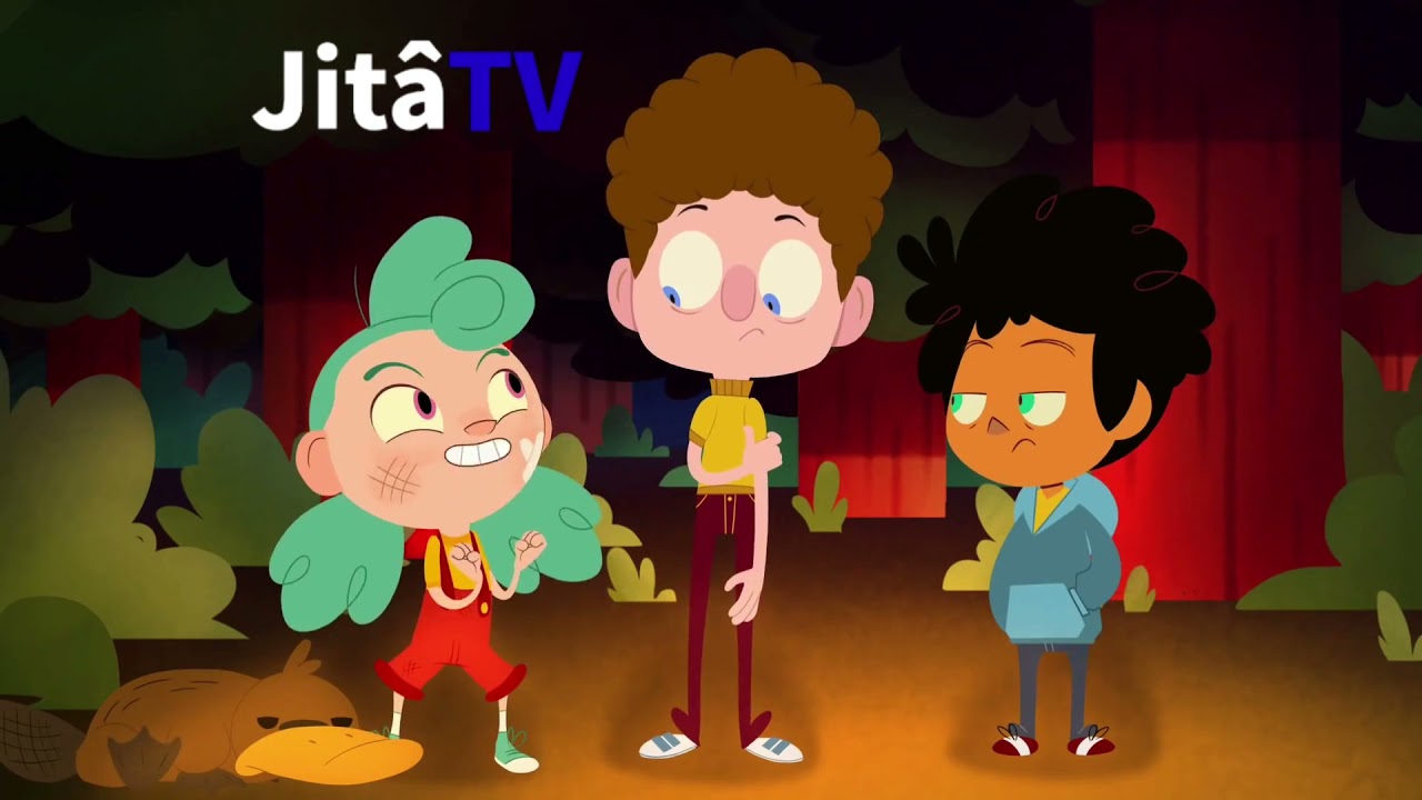 Camp Camp - Episode 5 🏕 | JitâTV