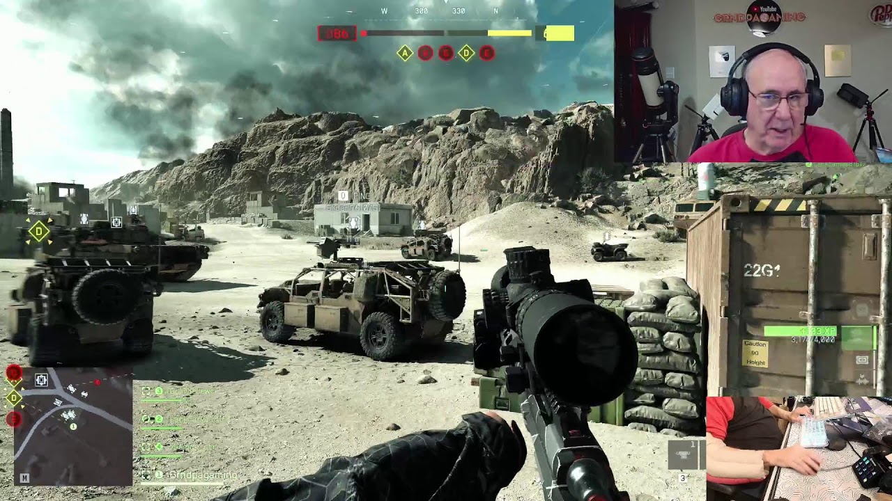 Delta Force Tourny