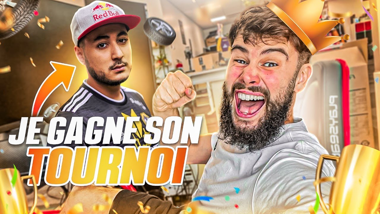 JE REMPORTE UN TOURNOI DE F1 AVEC GOTAGA !