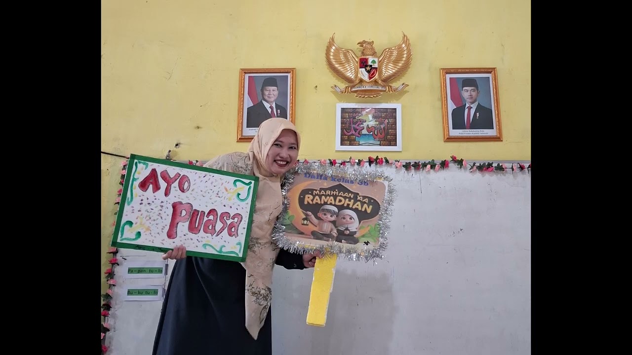 Munggahan bersama anak-anak soleh  (Februari 2026 )