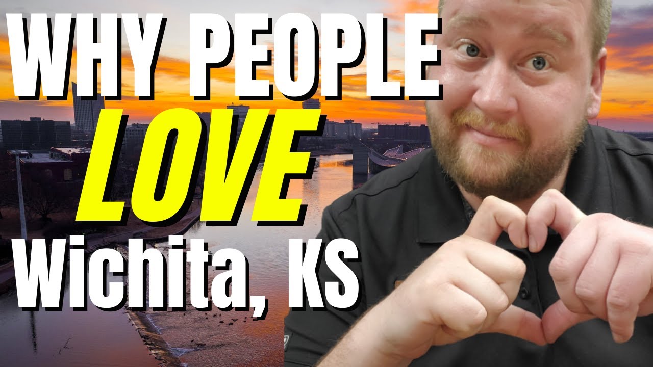 Top 4 Reasons I Moved to Wichita KS