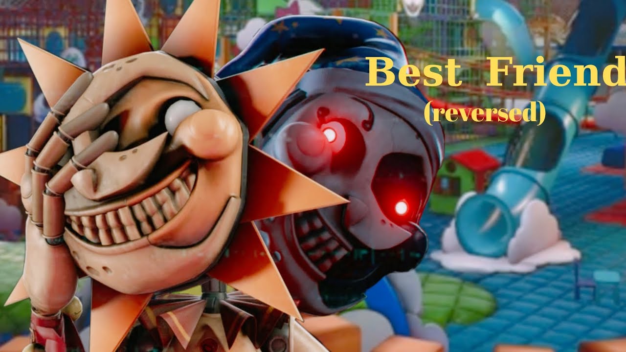 🌞Best Friend by Kyle Allen Music🌚(reversed)