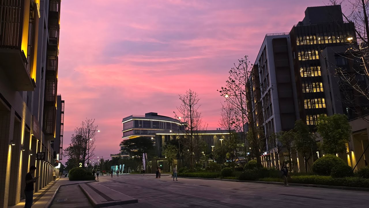 السكن الجامعي في الصين🇨🇳 اروع سكن جامعي سكنت فيه🤩