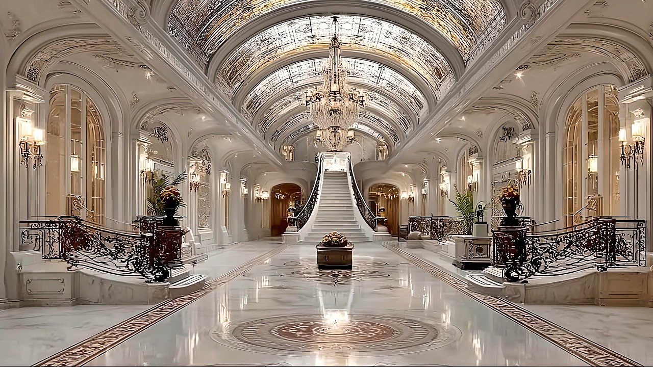 Step Into Palatial Mansion Masterpieces: Where Luxury Speaks in Every Room and Reflection