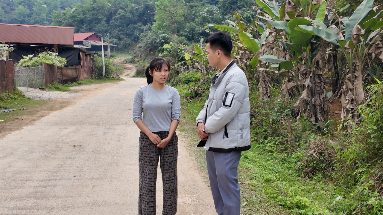 Báo Tin Vui Đến Em Ngọc 