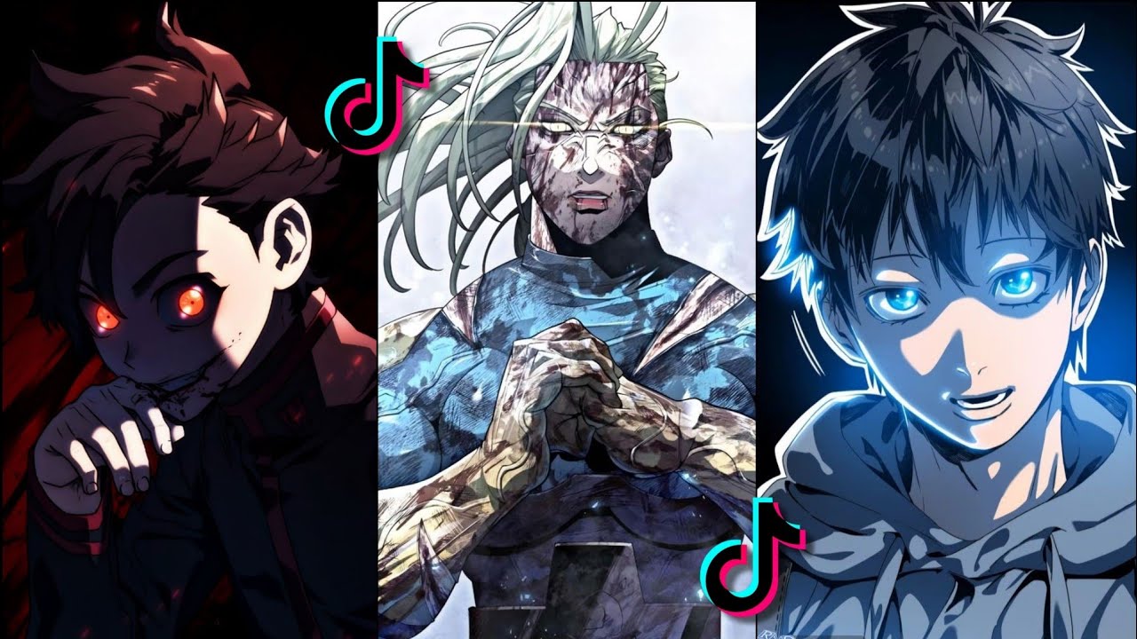 Manhwa Edits #13 || Tiktok Compilation #manhwa #manhwaedit