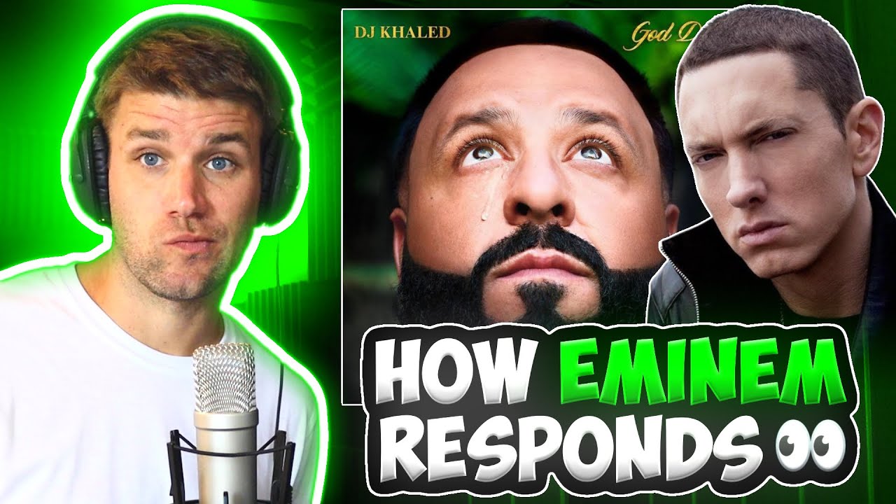 TO GAME OR NOT TO GAME? | Eminem, Kanye West & DJ Khaled - Use This Gospel Remix (Full Analysis)