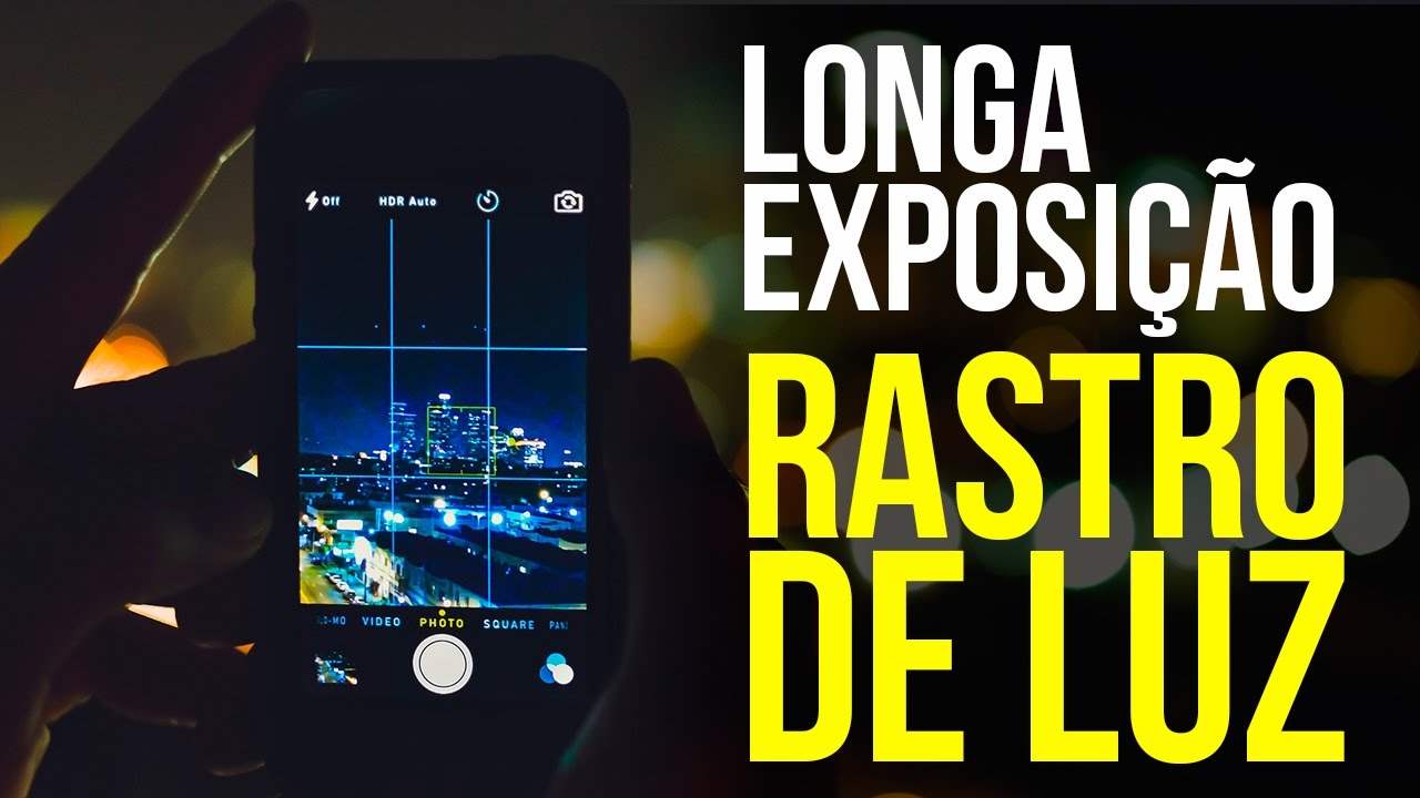 COMO TIRAR FOTOS CRIATIVAS PELO CELULAR