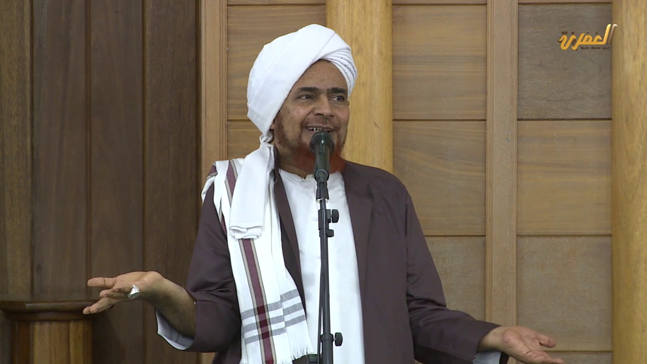 الحبيب عمر بن حفيظ | فضائل العشر من ذي الحجة والأعمال المستحبة فيها