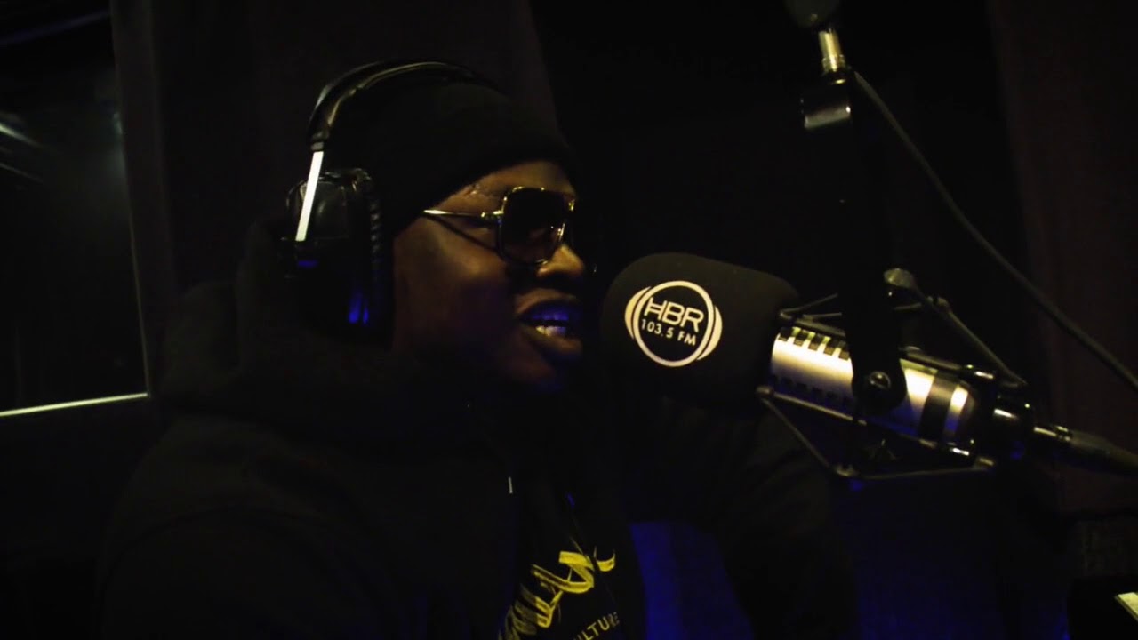 Khaligraph Jones Freestyle 2018