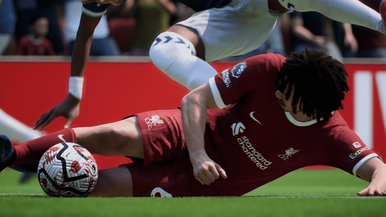 EA FC 24 | Liverpool vs Everton (Full 4K Gameplay)