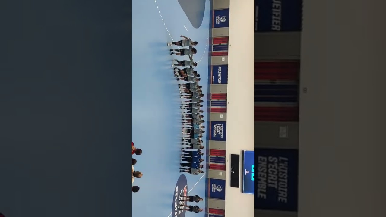 MAROC Vs USA HANDBALL 2022