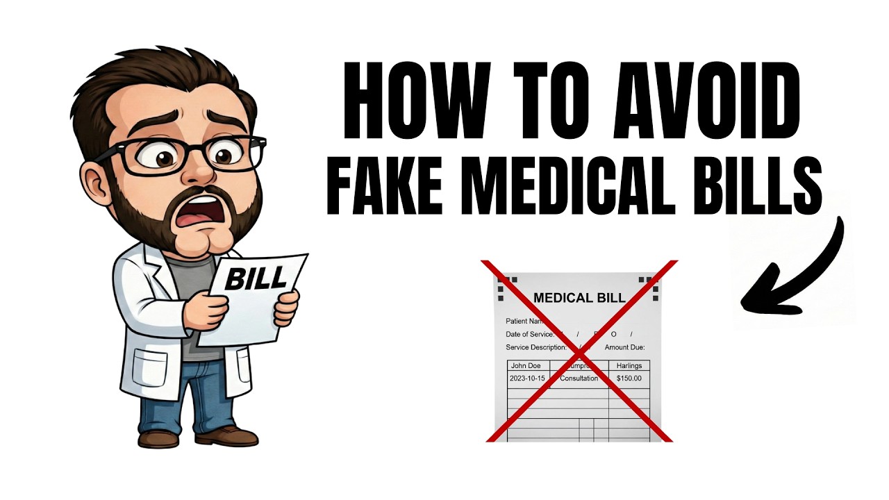 STOP PAYING MEDICAL BILLS WRONG. (THE HIDDEN TRUTH)
