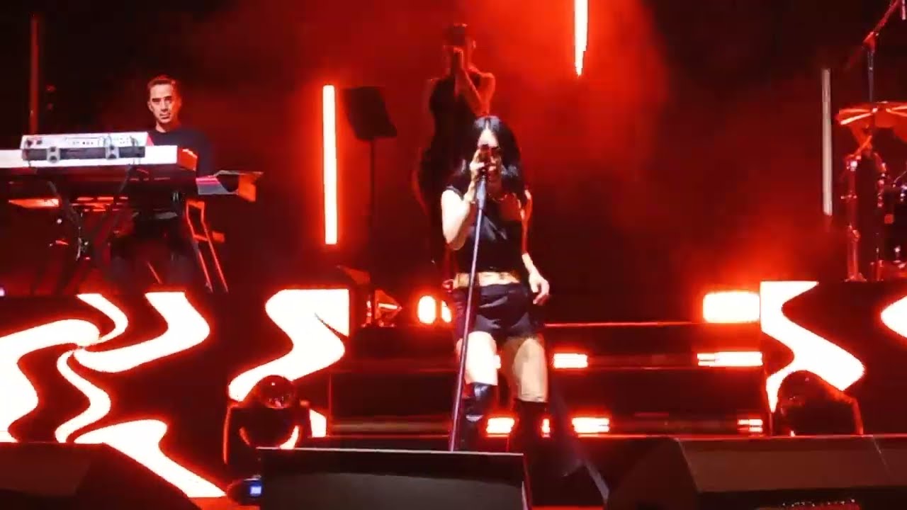Alexia - Summer Is Crazy (Live 2025)