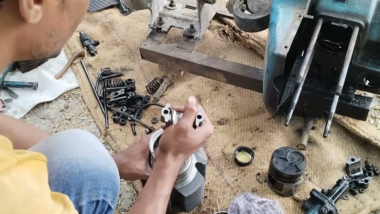 cd z170f diesel engine & repair diesel engine