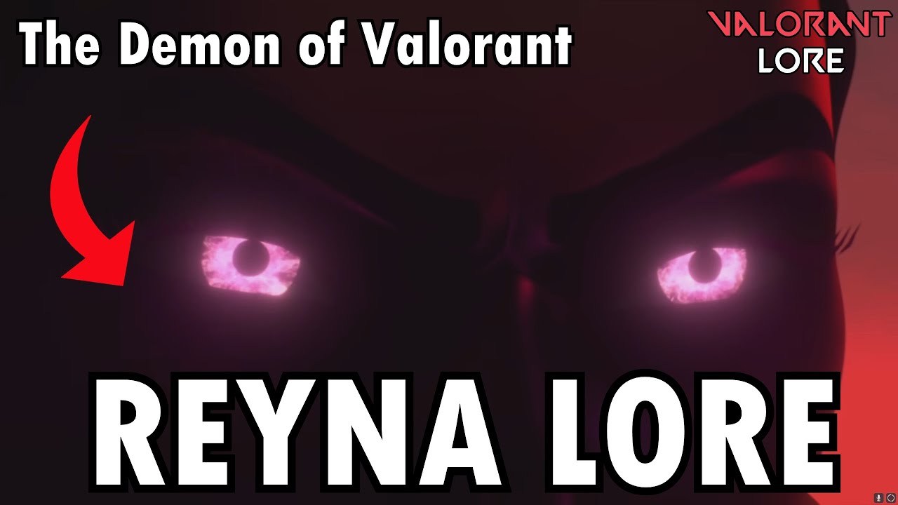 REYNA LORE (2025)