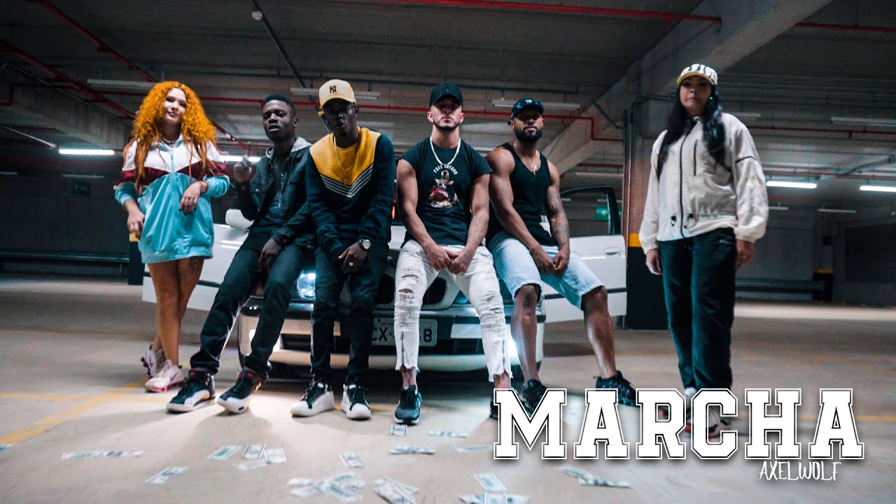 3. Axelwolf- MARCHA🏃🏿&zwj;♂️(Feat @Lil_Skizzy x @Mylley) [Prod by: @Chrizzyok | Dir.@da20studio]