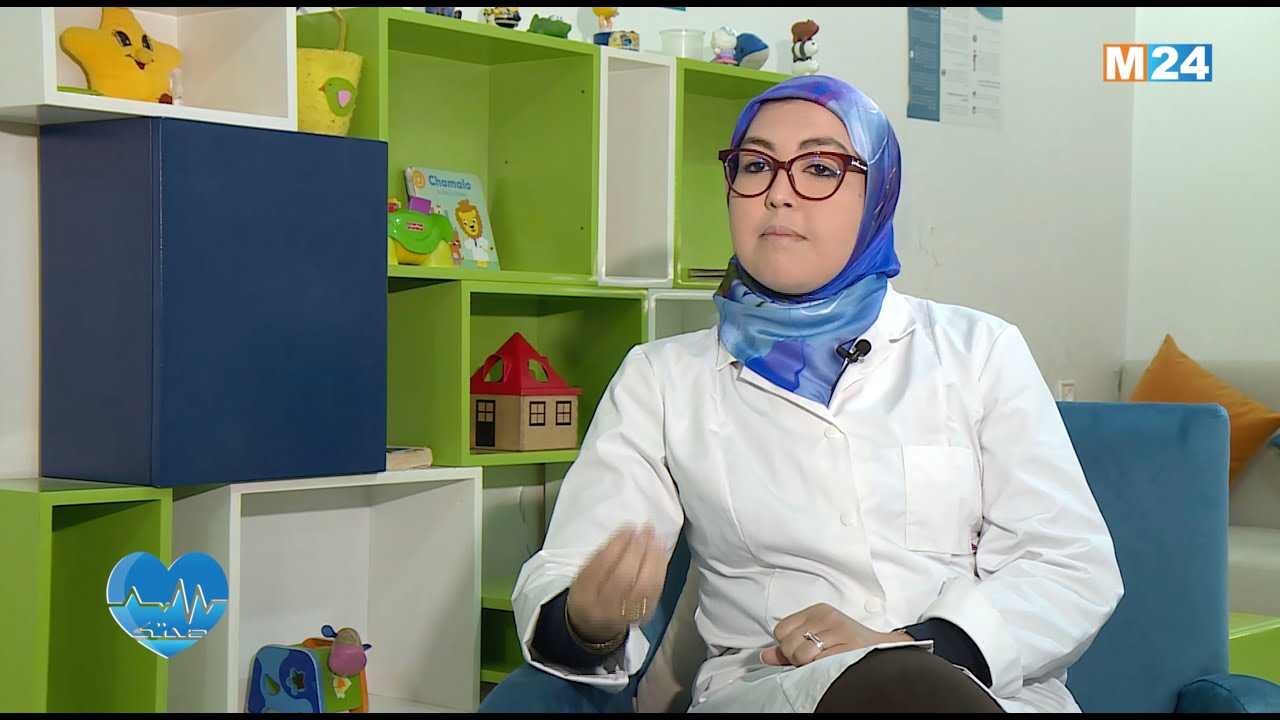 برنامج صحتك - الرضاعة الطبيعية الحصرية