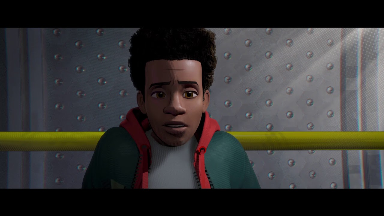 Spider-Man Uniwersum - zwiastun