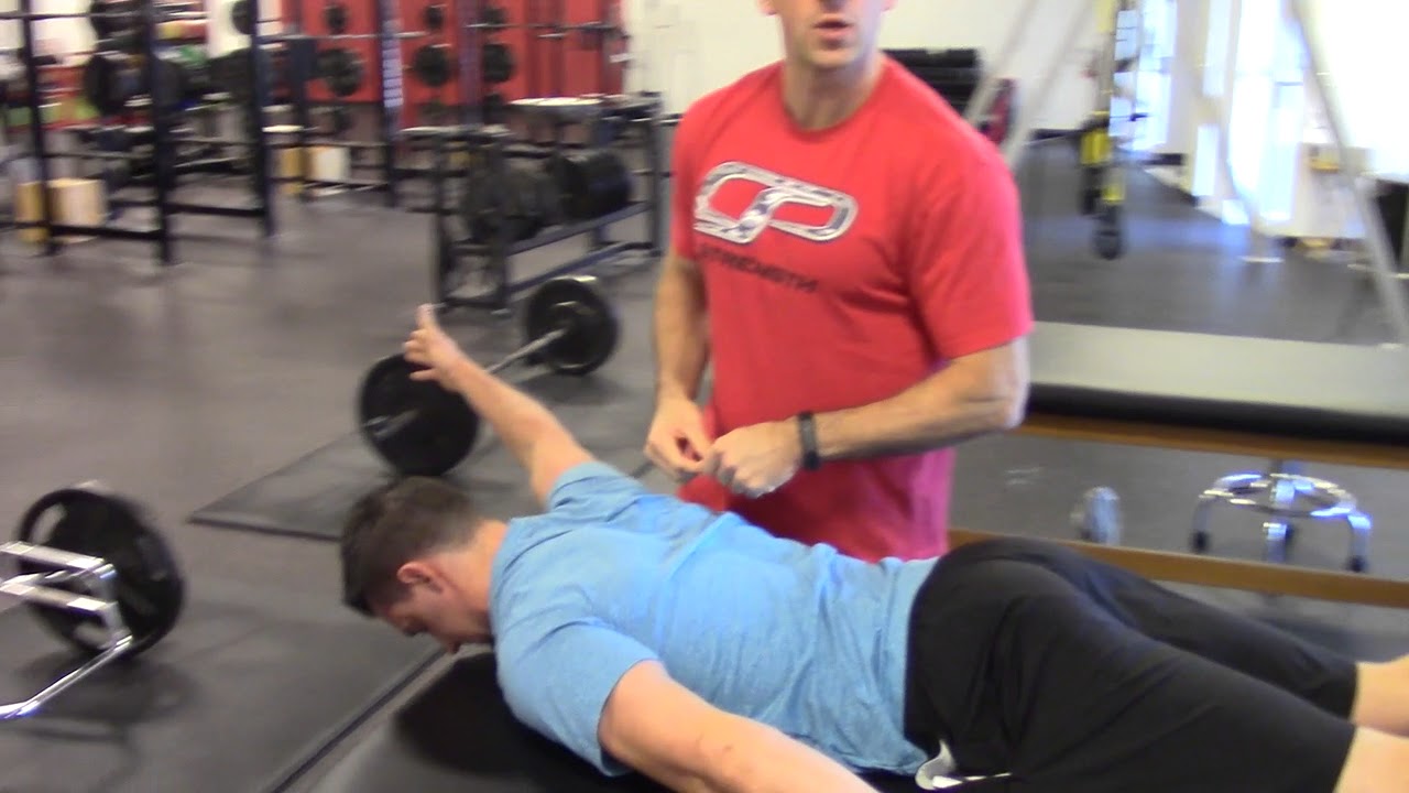 EricCressey.com: Why Neck Position Matters