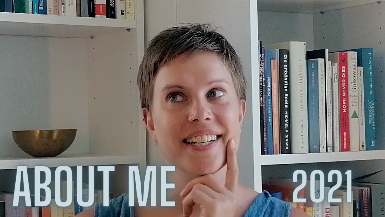 D&uuml;rten Thielk - About Me 2021