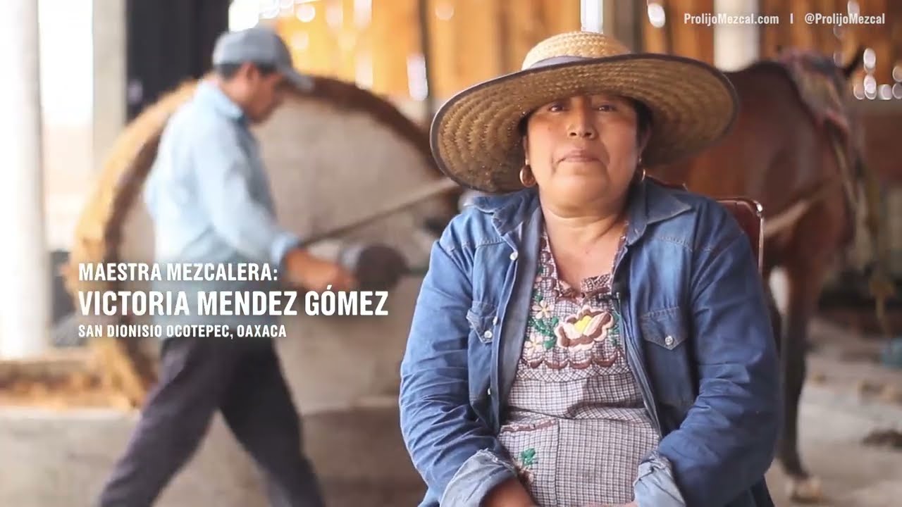 Prolijo Mezcal Do&ntilde;a Victoria