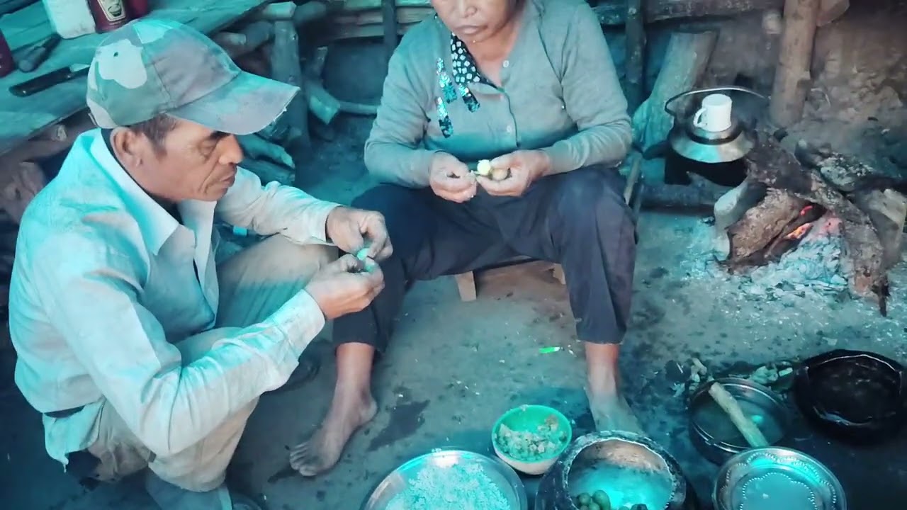 2025 Kum a ka Chang lei u, Phangchang lang