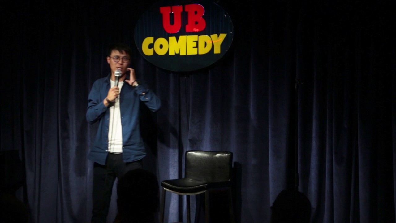 Gantulga | Манайхан бас сайхан шоудана шүү | @UB Comedy Club