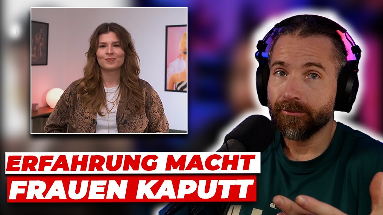 Wenn die 30 vor der Tür steht und Frauen Bekanntschaft mit der Wand machen!