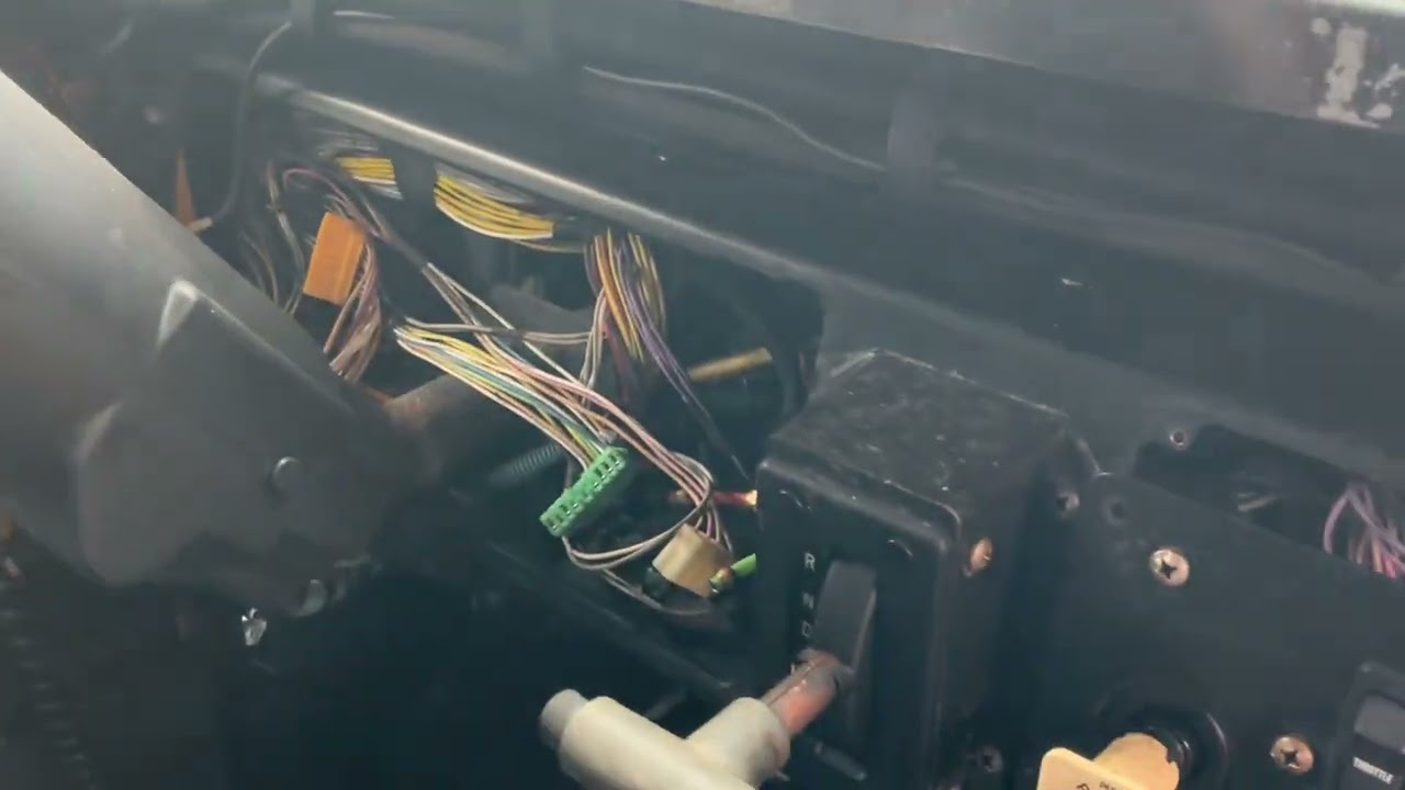 Lot # 148 2002 Blue Bird School Bus (Junk Candidate)