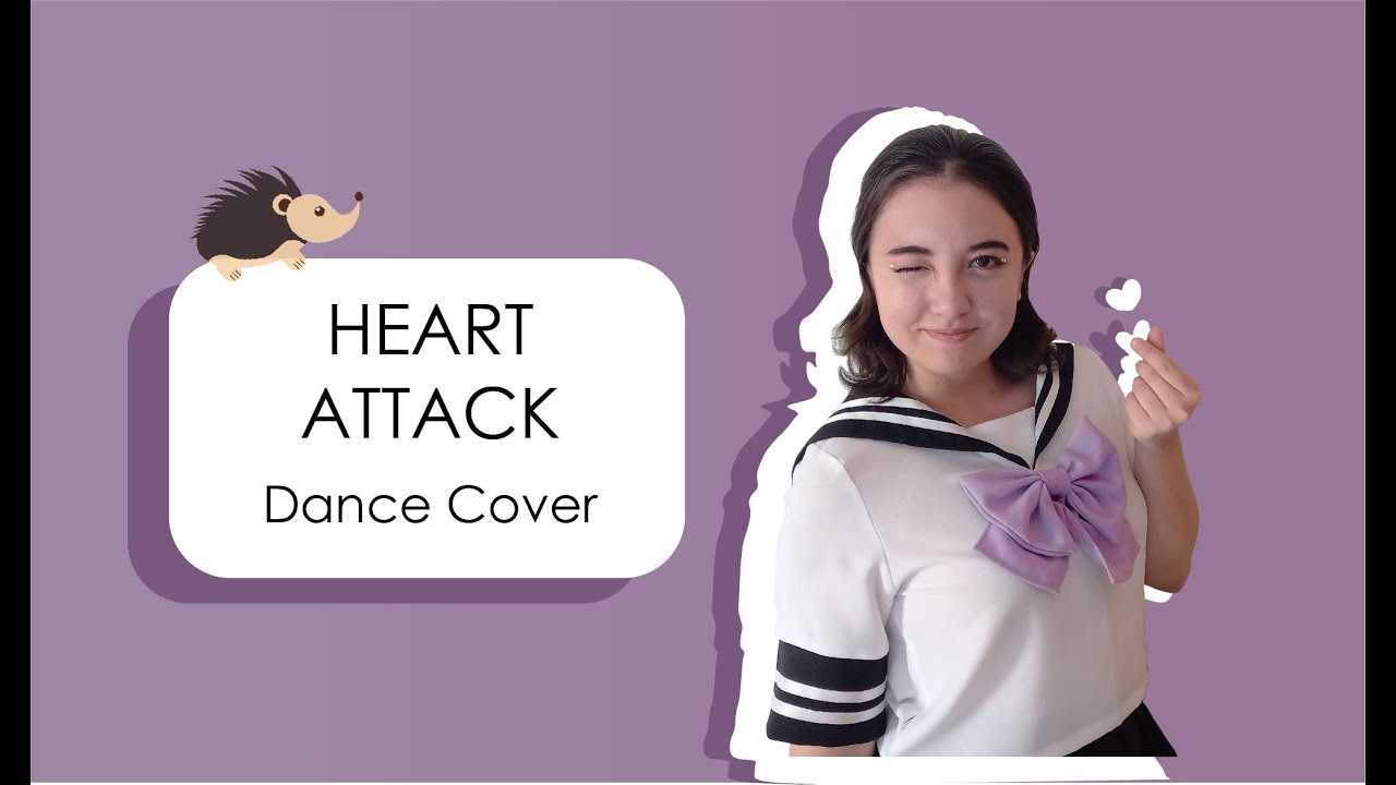 ♡♡♡ Heart Attack - LOONA (Chuu) / DANCE COVER by Nala of FLOA7ING @K-Fest GDL ♡♡♡