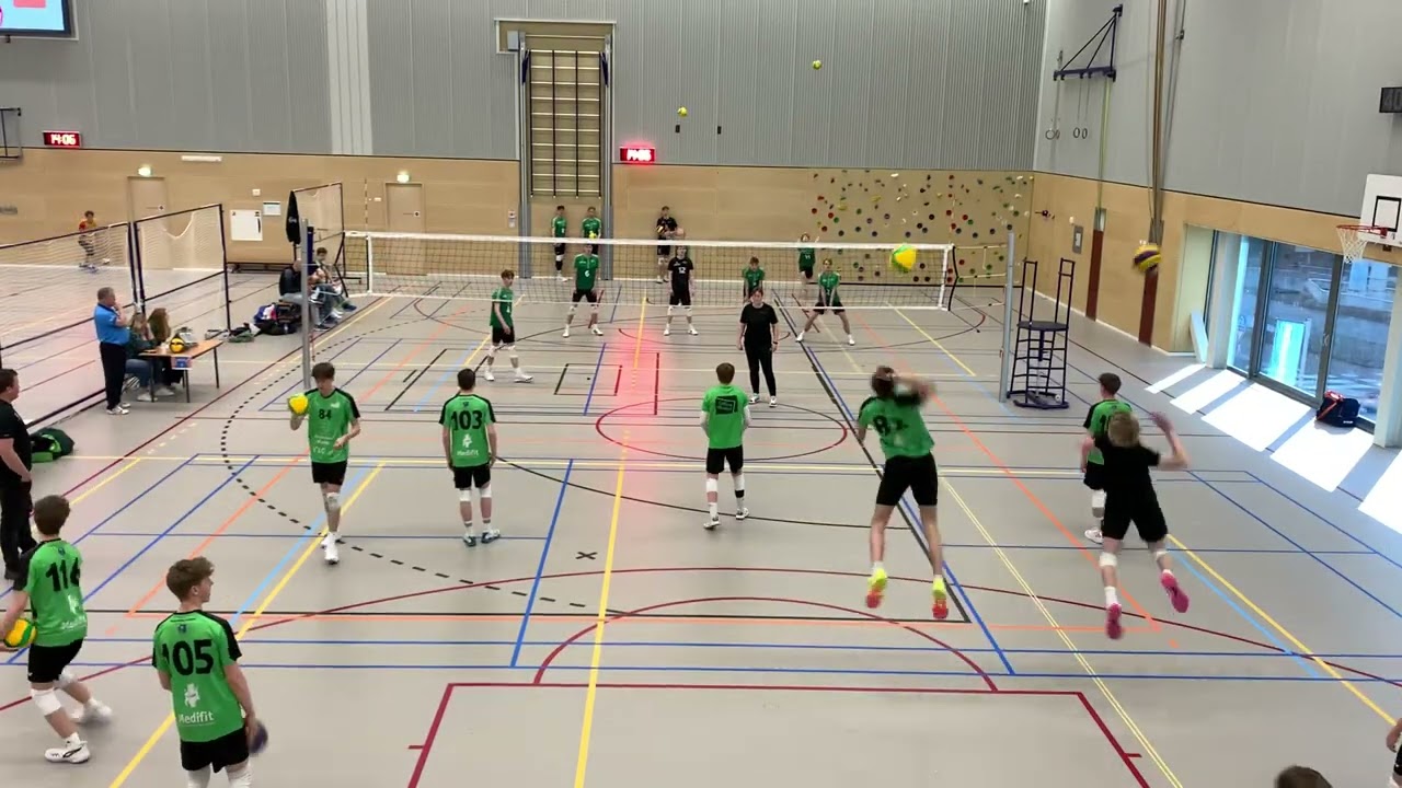 20250315 SSS JA - Sudosa-Desto JA (Halve Finale NOJK)