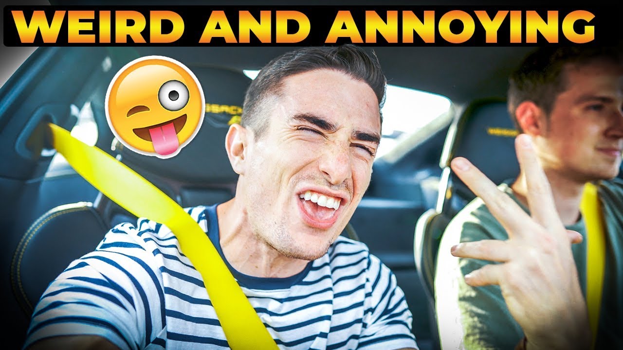MY WEIRD AND ANNOYING LIFE