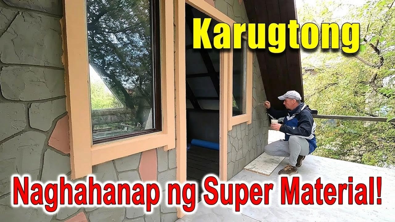 Paano Ka Magkakatayo ng Bahay sa Halagang $1000? Super Tipid na Paraan!