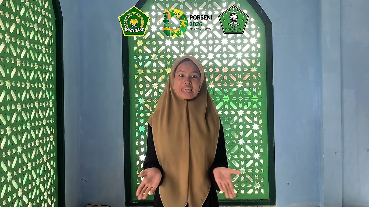 Octa Hawa Nabilatun Najwa_MTs Sunan Kalijogo_Khitobah