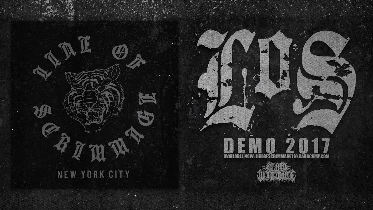 LINE OF SCRIMMAGE [OFFICIAL DEMO STREAM] (2017) SW EXCLUSIVE